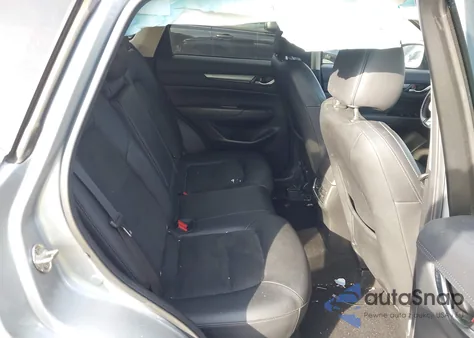 2020 Mazda Cx-5 Touring из США, поврежденный, VIN JM3KFACM7L0783583